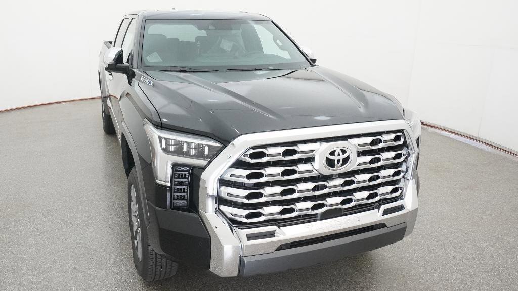 New 2026 Toyota Tundra 1794 Edition AWD/4WD image 4