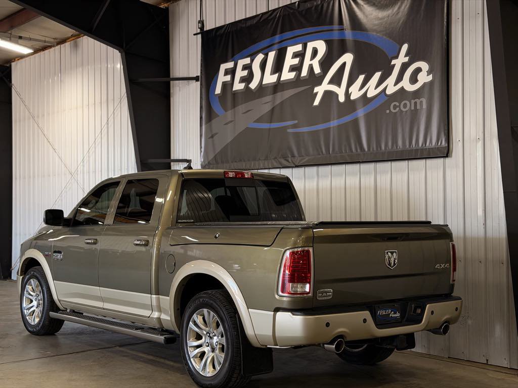 Used 2013 RAM 1500 Laramie Longhorn w/ Convenience Group AWD/4WD image 37