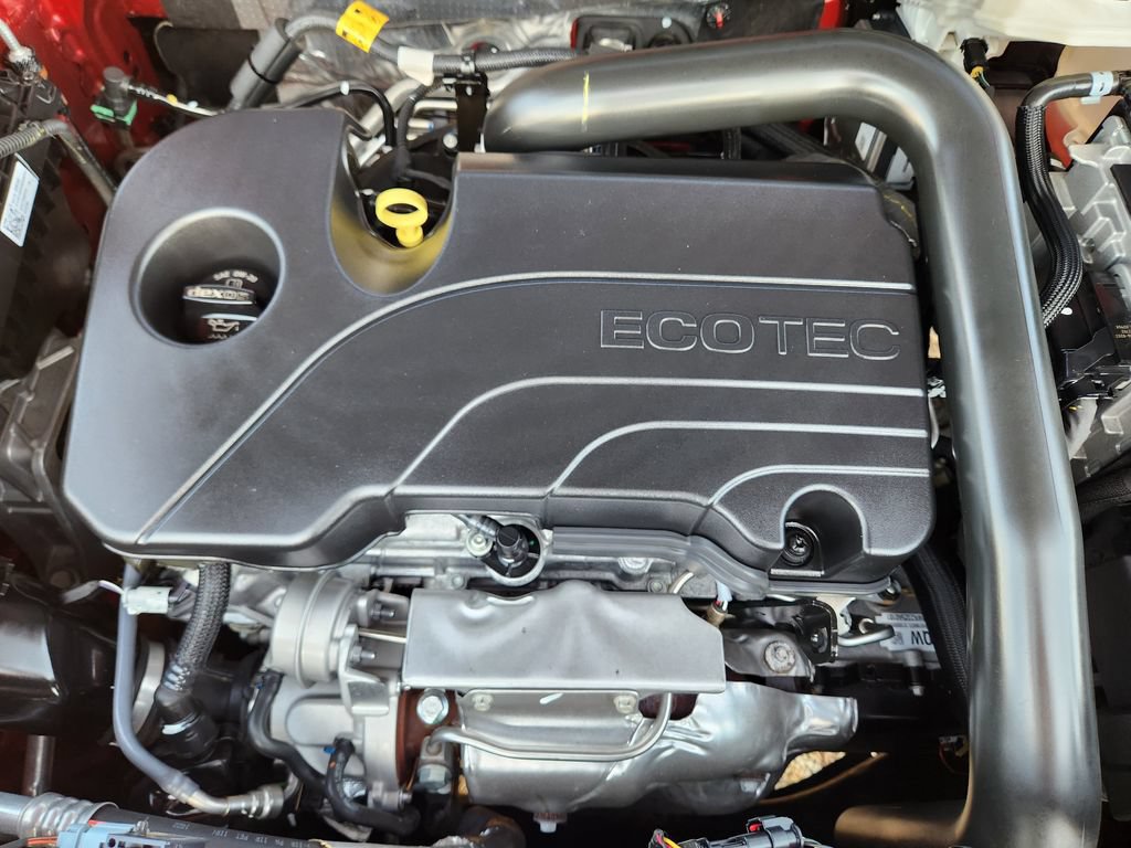 Certified 2023 Chevrolet Equinox RS FWD image 30