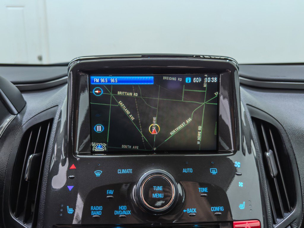 Used 2012 Chevrolet Volt Premium w/ Premium Trim Package FWD image 33