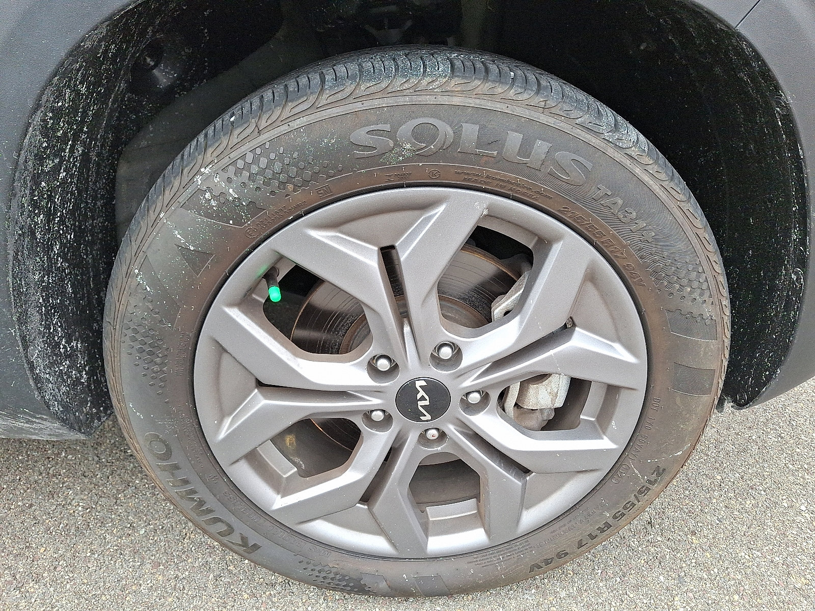 Used 2024 Kia Seltos S image 8