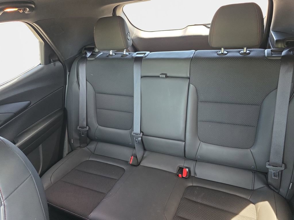 Used 2021 Chevrolet TrailBlazer RS w/ Sun and Liftgate Package FWD image 20
