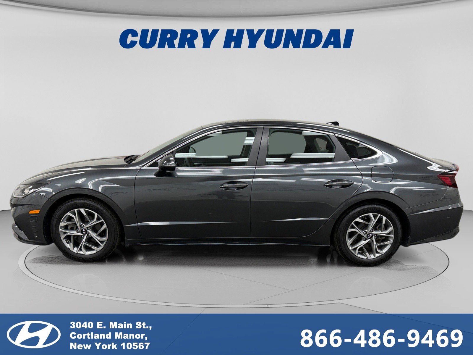 Certified 2023 Hyundai Sonata SEL FWD image 2
