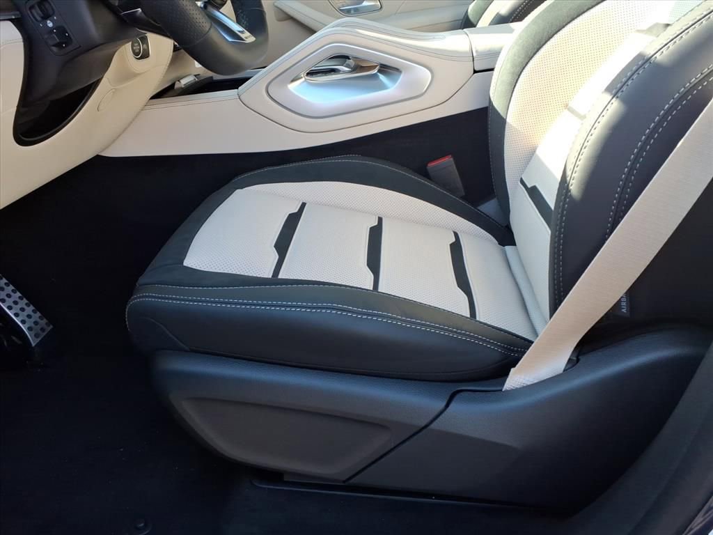 New 2026 Mercedes-Benz GLE 53 AMG 4MATIC image 15