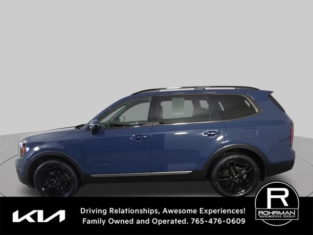 Used 2023 Kia Telluride EX X-Line AWD/4WD image 5