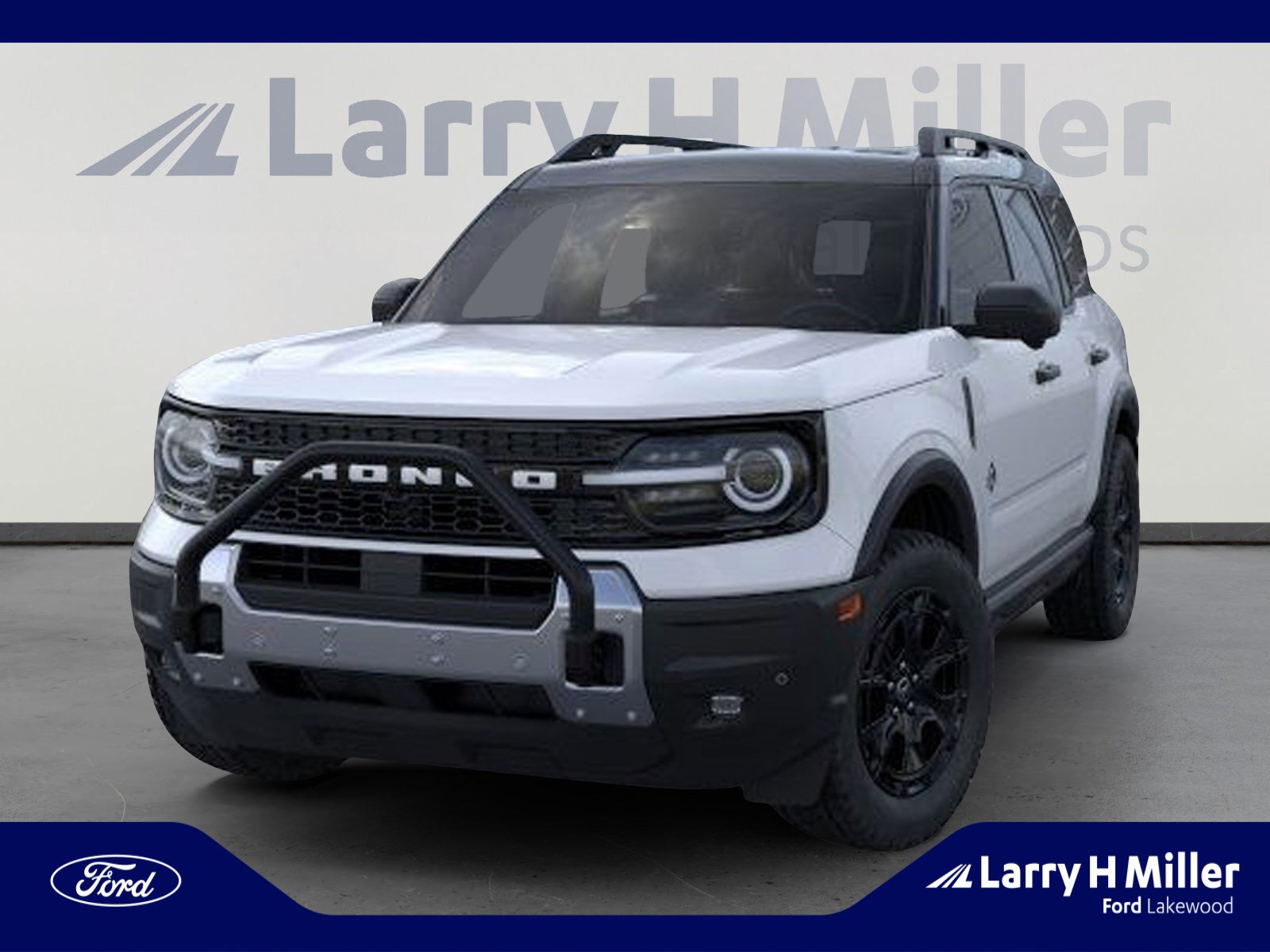 New 2026 Ford Bronco Sport Outer Banks image 2