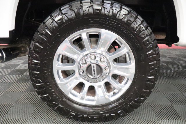 Used 2020 Ford F250 Limited w/ FX4 Off-Road Package AWD/4WD image 88