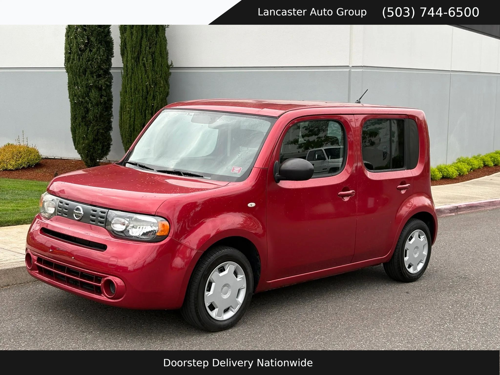 Used 2009 Nissan Cube 1.8 FWD image 1