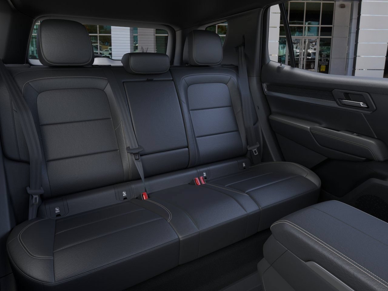New 2027 GMC Terrain Elevation w/ Elevation Premium Package FWD image 17