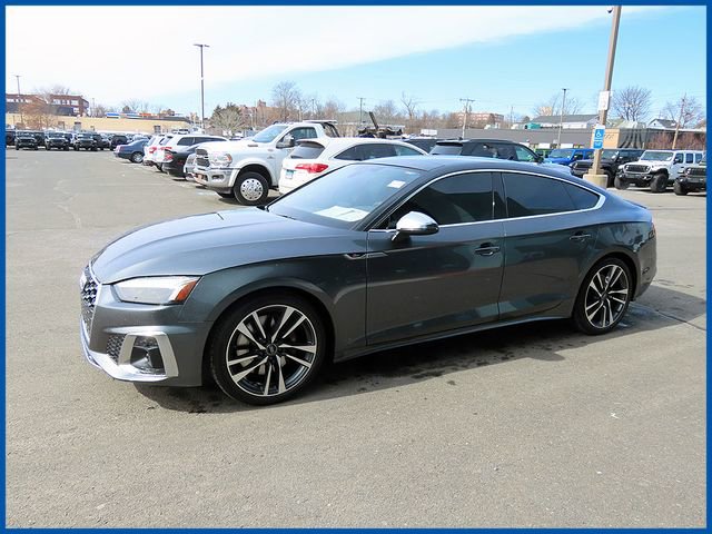 Used 2025 Audi S5 Premium image 3