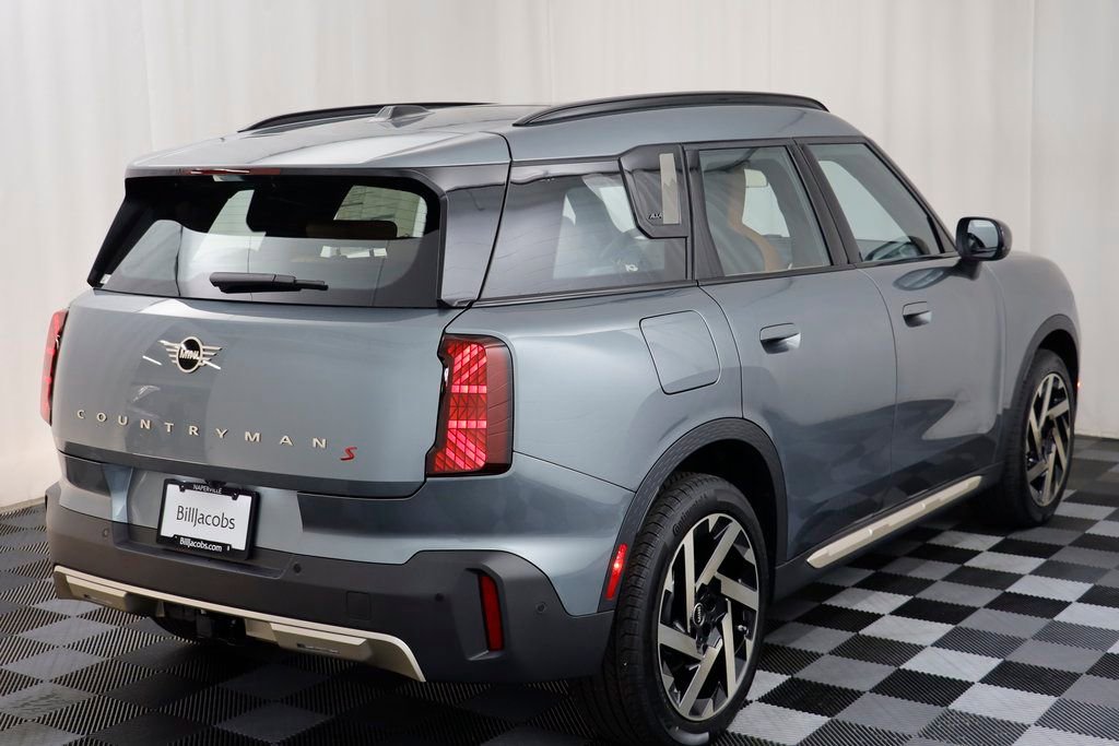 New 2026 MINI Cooper Countryman S AWD/4WD image 18