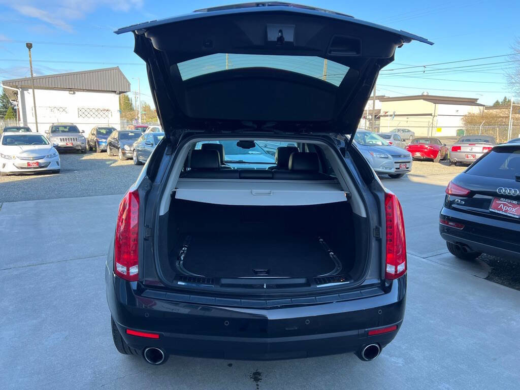 Used 2010 Cadillac SRX Performance image 15