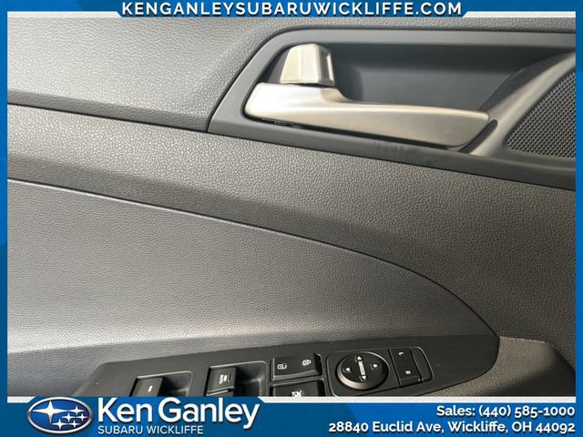 Used 2019 Hyundai Tucson Sport AWD/4WD image 11