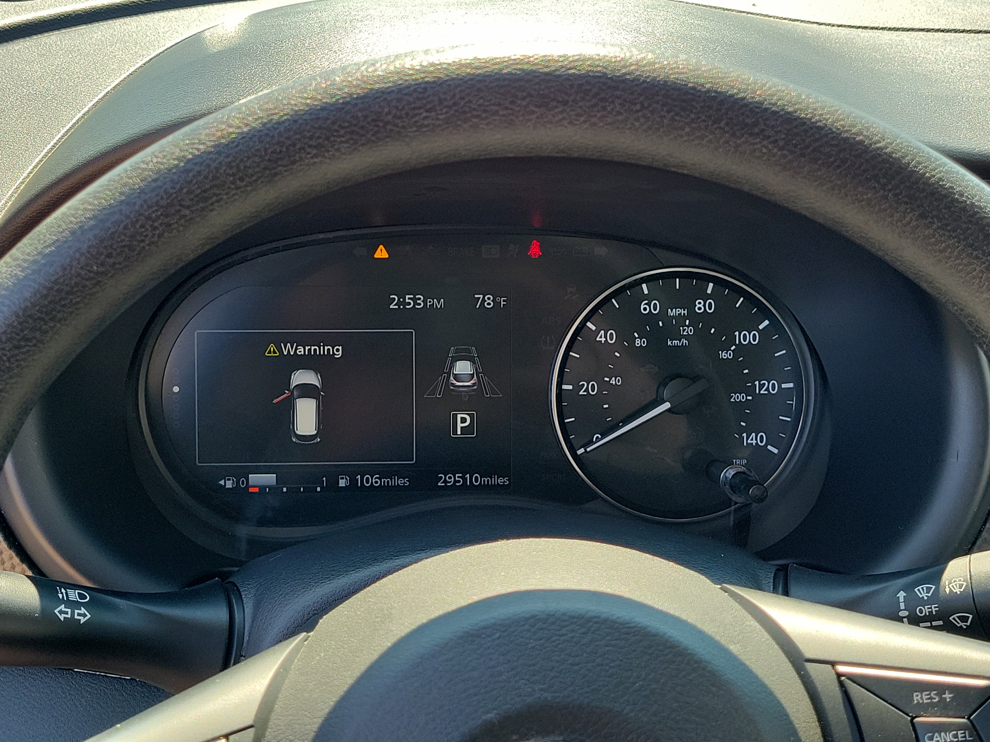 Used 2023 Nissan Kicks SV image 25