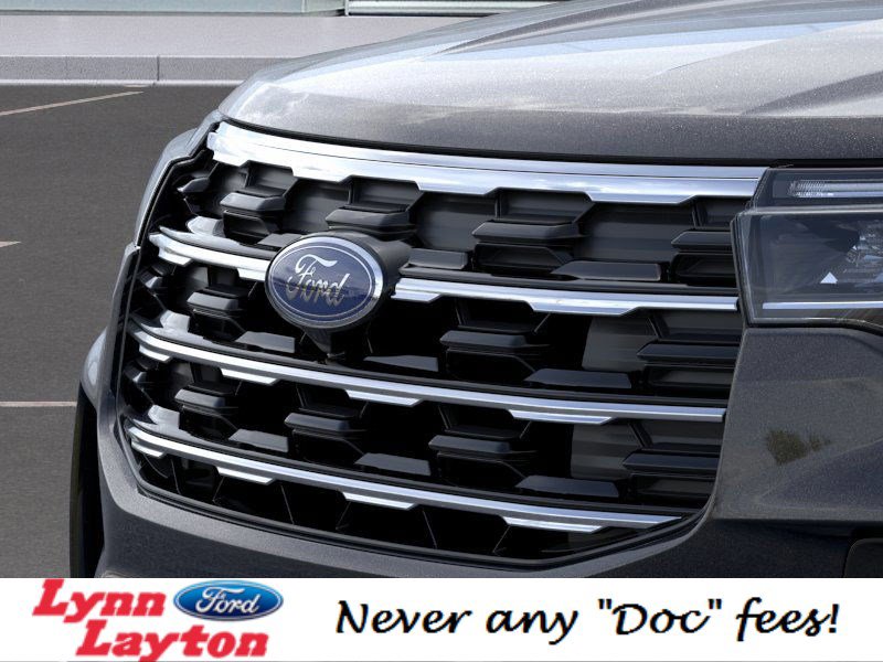 New 2026 Ford Explorer Active w/ Active Comfort Package image 17