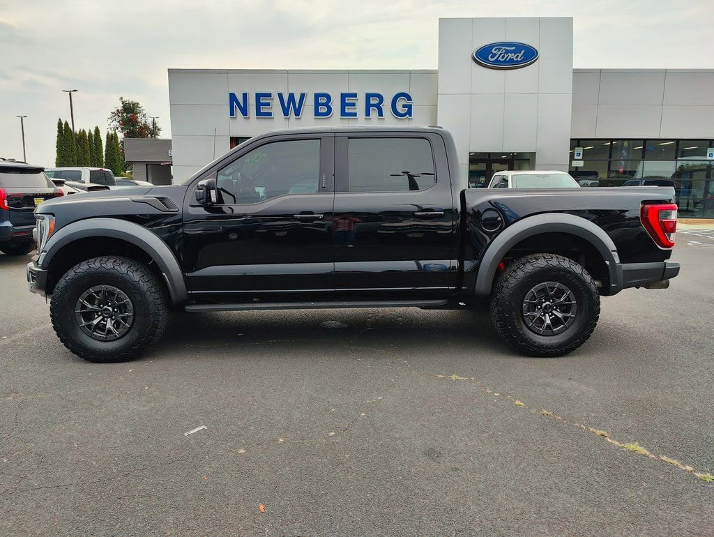 Used 2022 Ford F150 Raptor w/ Raptor 37 Performance Package image 4