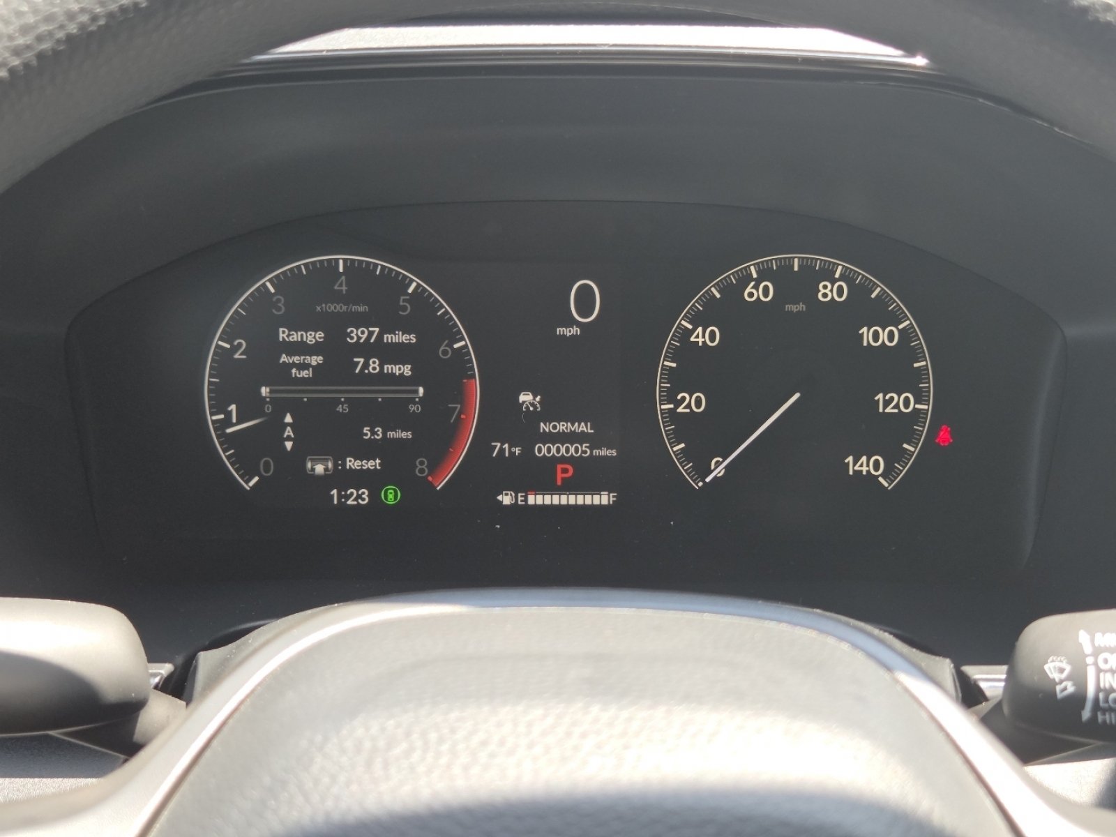 New 2026 Honda CR-V EX image 28