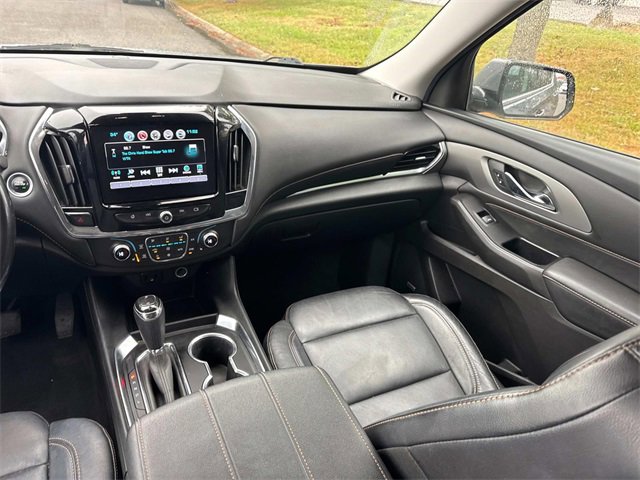 Used 2019 Chevrolet Traverse LT w/ LT Premium Package image 20