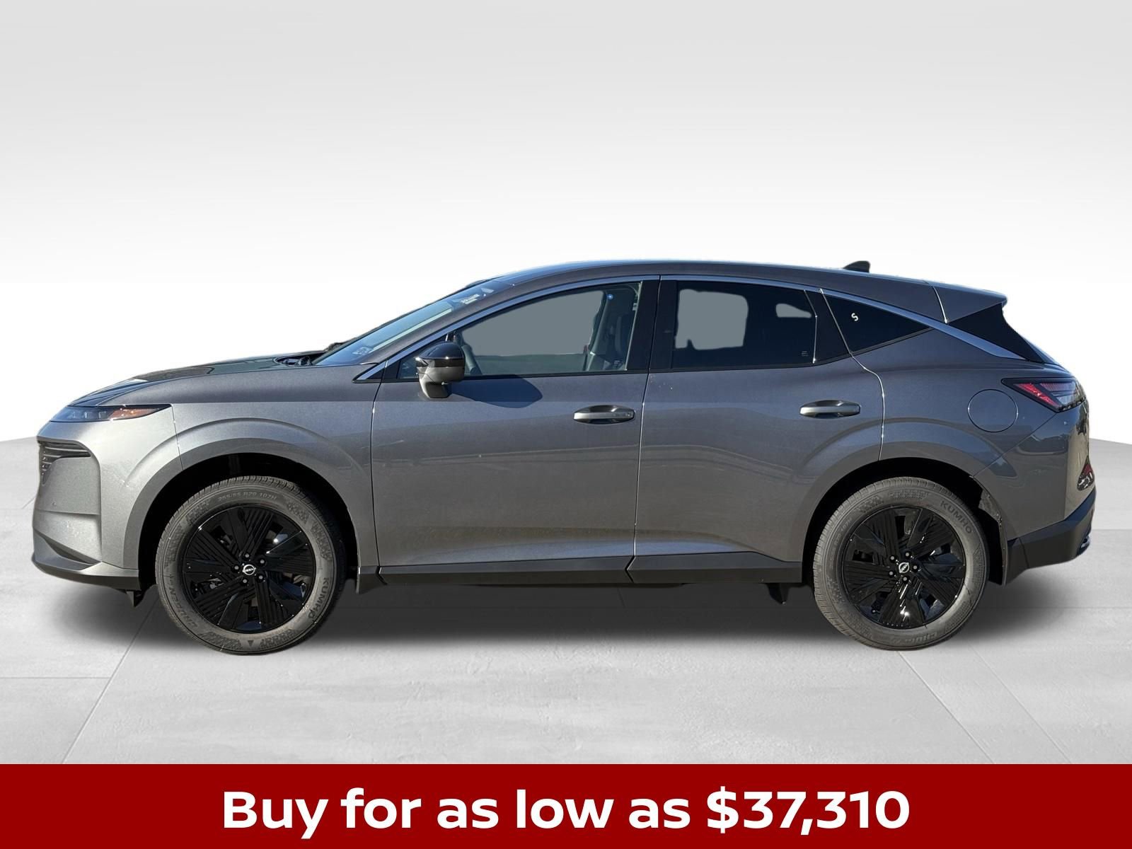 New 2026 Nissan Murano SV AWD/4WD image 2