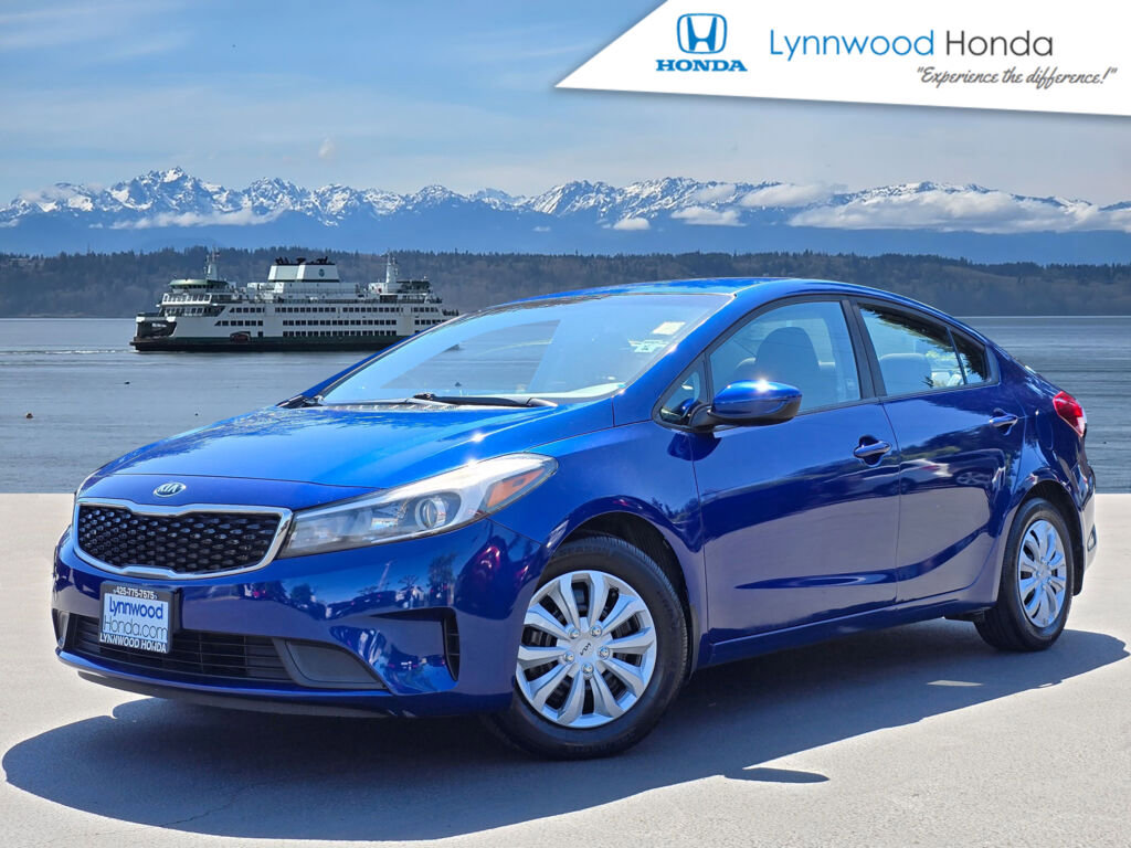 Used 2017 Kia Forte LX