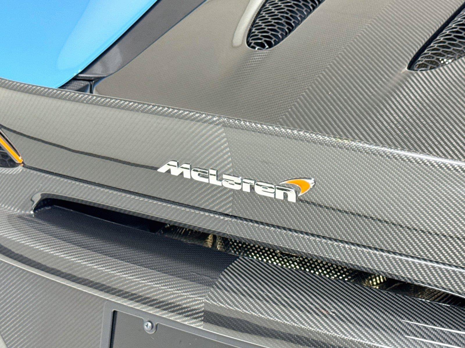 Used 2018 McLaren 570S Spider RWD image 33