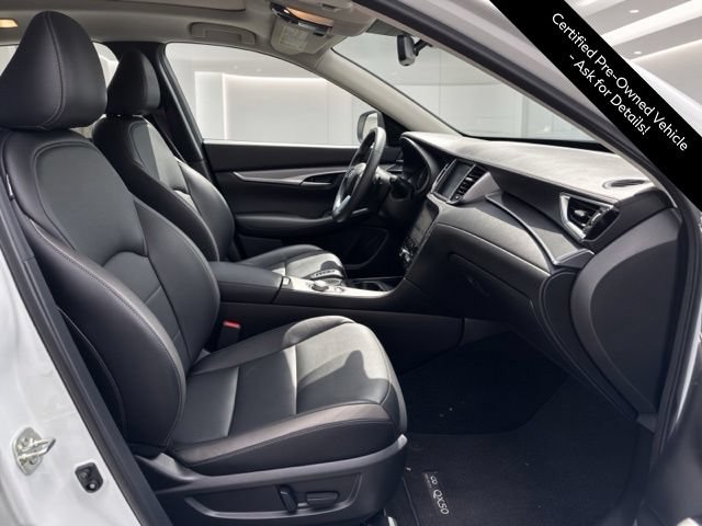 Certified 2023 INFINITI QX50 Luxe AWD/4WD image 9