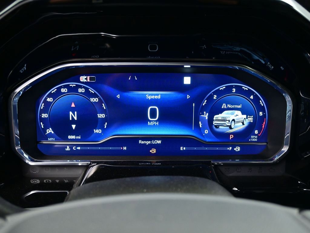 Used 2025 Chevrolet Silverado 1500 RST w/ Z71 Off-Road Package image 23