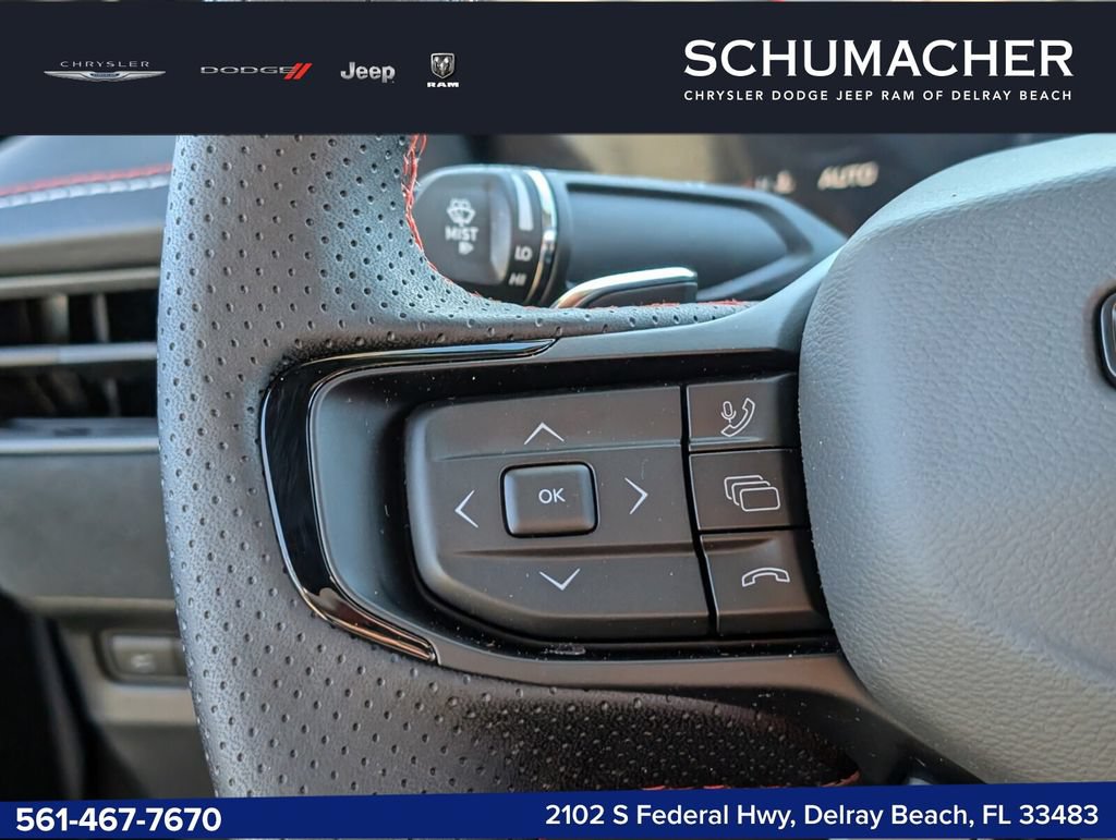 New 2026 Dodge Charger Scat Pack AWD/4WD image 24