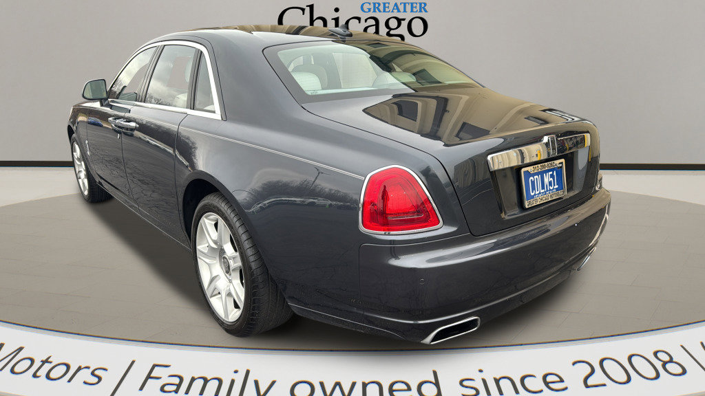 Used 2013 Rolls-Royce Ghost image 11