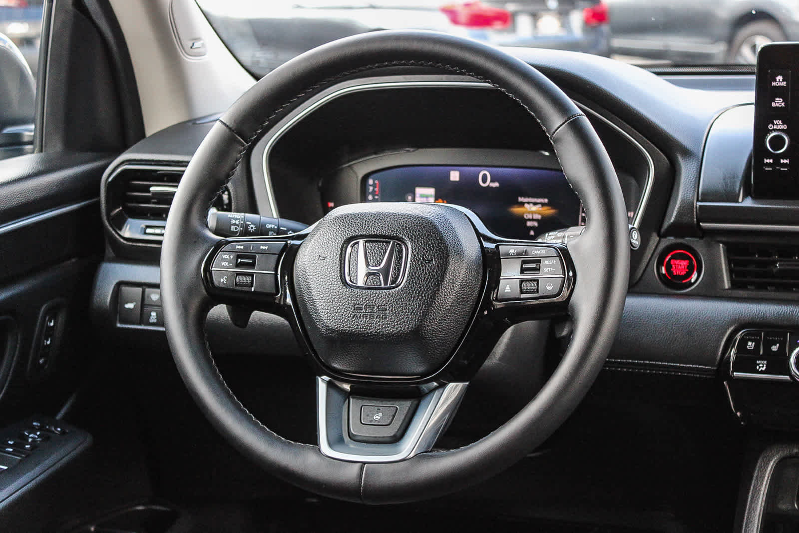 Certified 2025 Honda Pilot Elite image 15