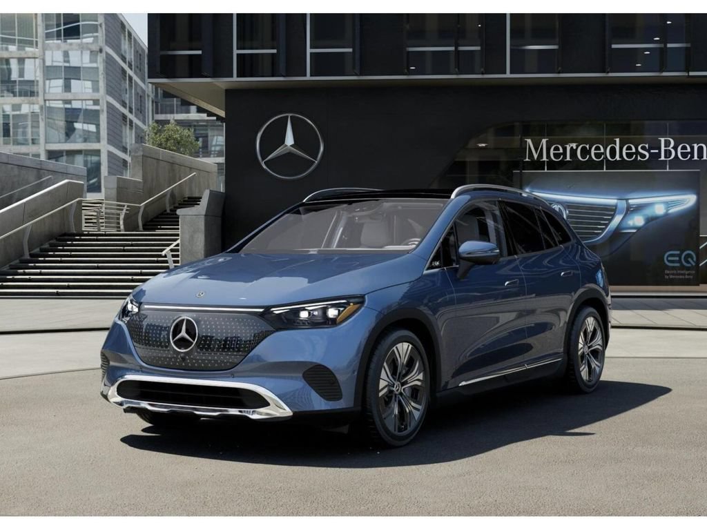 New 2027 Mercedes-Benz EQE 320+ SUV image 40