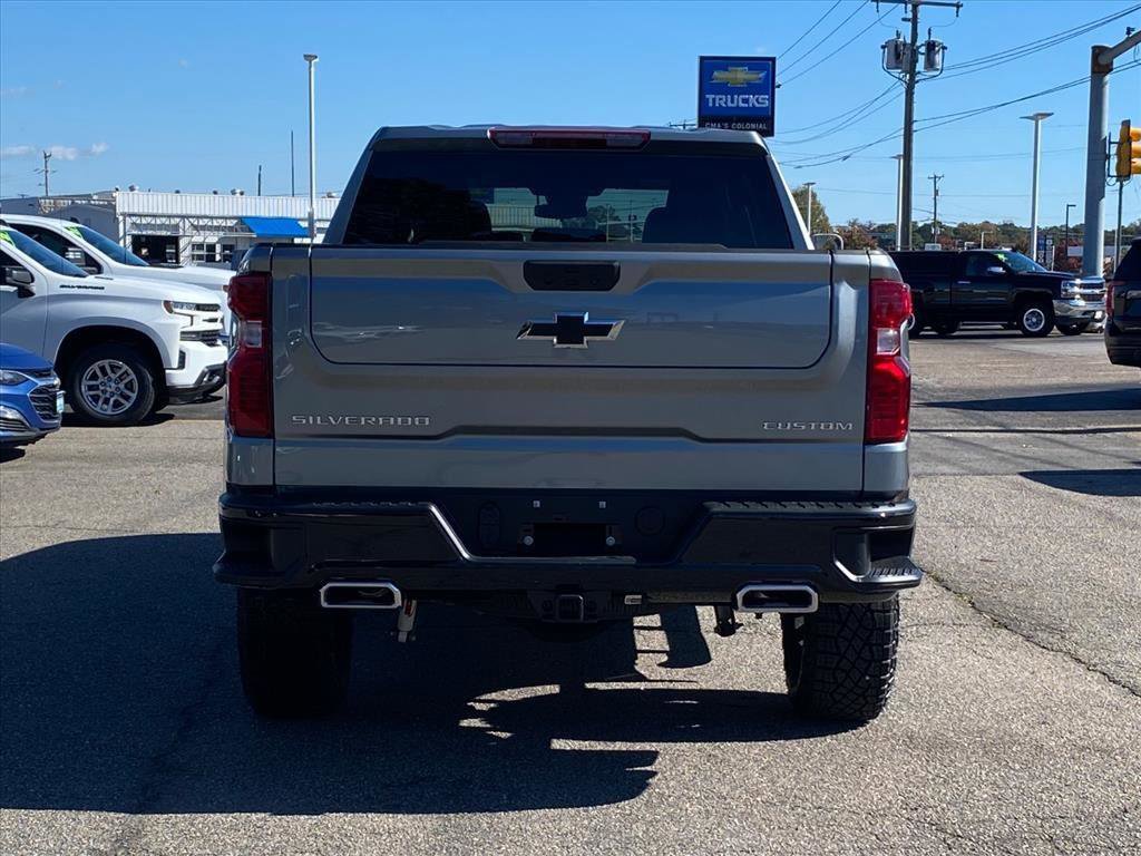 New 2026 Chevrolet Silverado 1500 Custom Trail Boss image 4