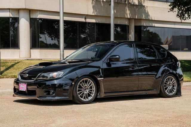 Used 2014 Subaru Impreza WRX Premium w/ Popular Package #1 (IYN) image 52