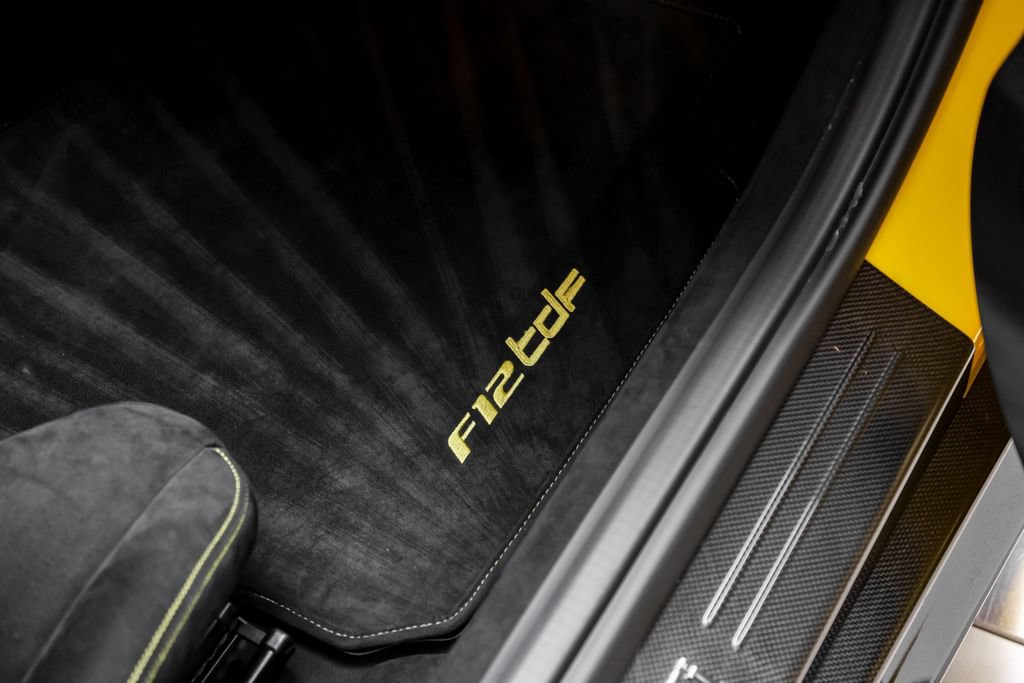Used 2017 Ferrari F12tdf RWD image 48