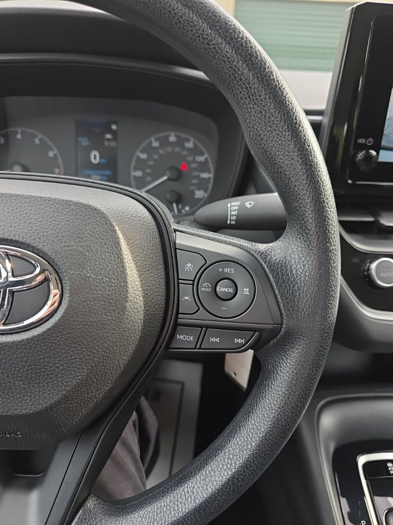 Certified 2024 Toyota Corolla LE FWD image 23