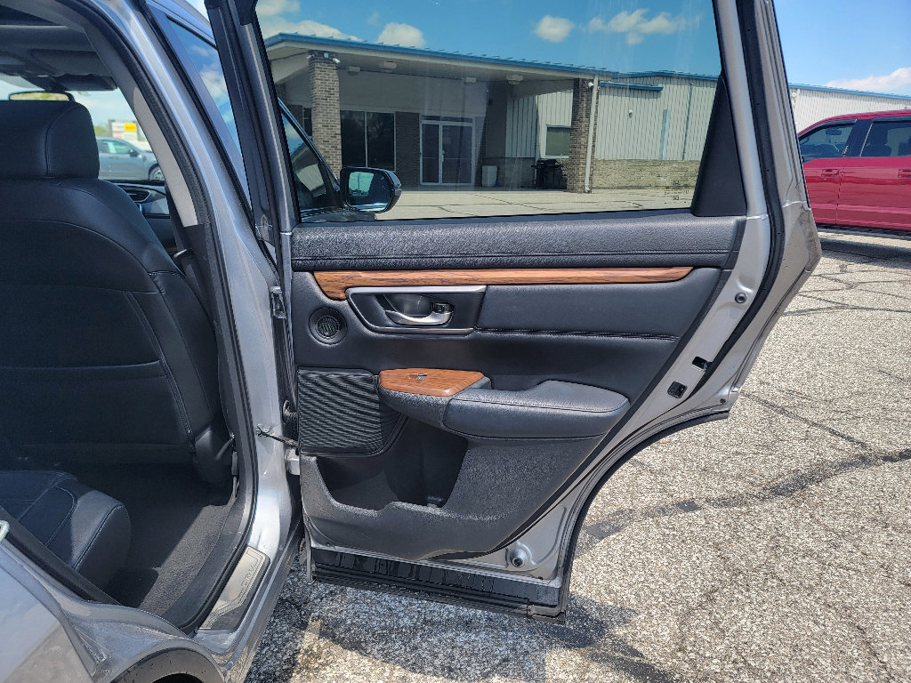 Used 2017 Honda CR-V EX-L image 28