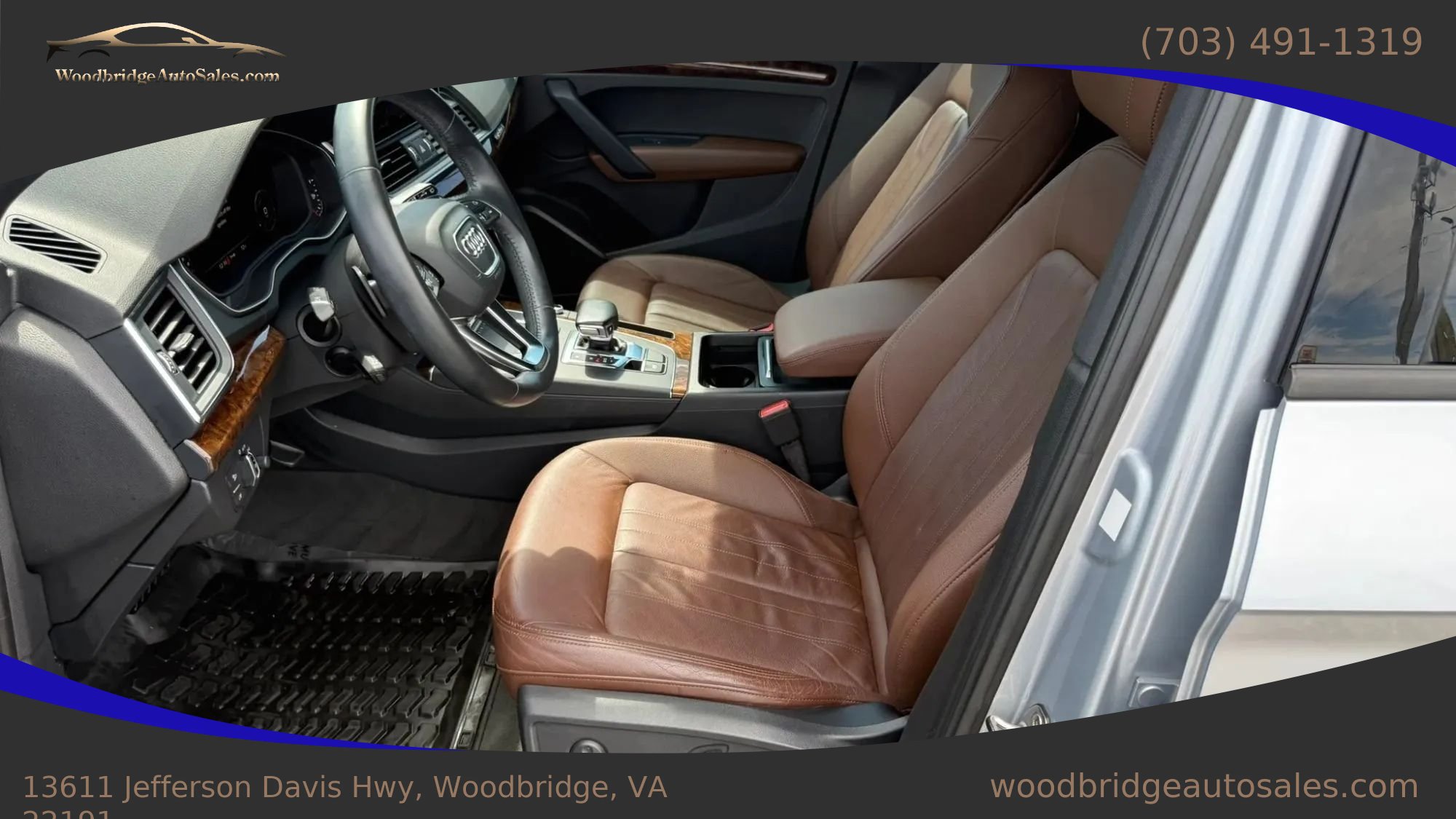Used 2018 Audi Q5 2.0T Premium AWD/4WD image 14