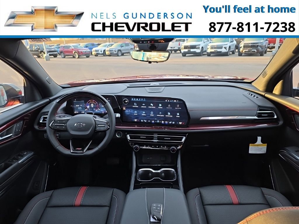 New 2026 Chevrolet Traverse RS image 14