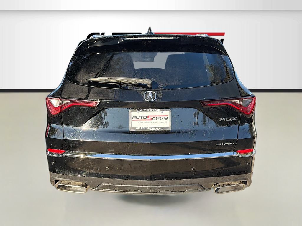 Used 2025 Acura MDX w/ Technology Package AWD/4WD image 6