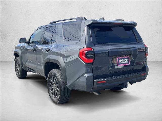 Certified 2025 Toyota 4Runner SR5 image 7