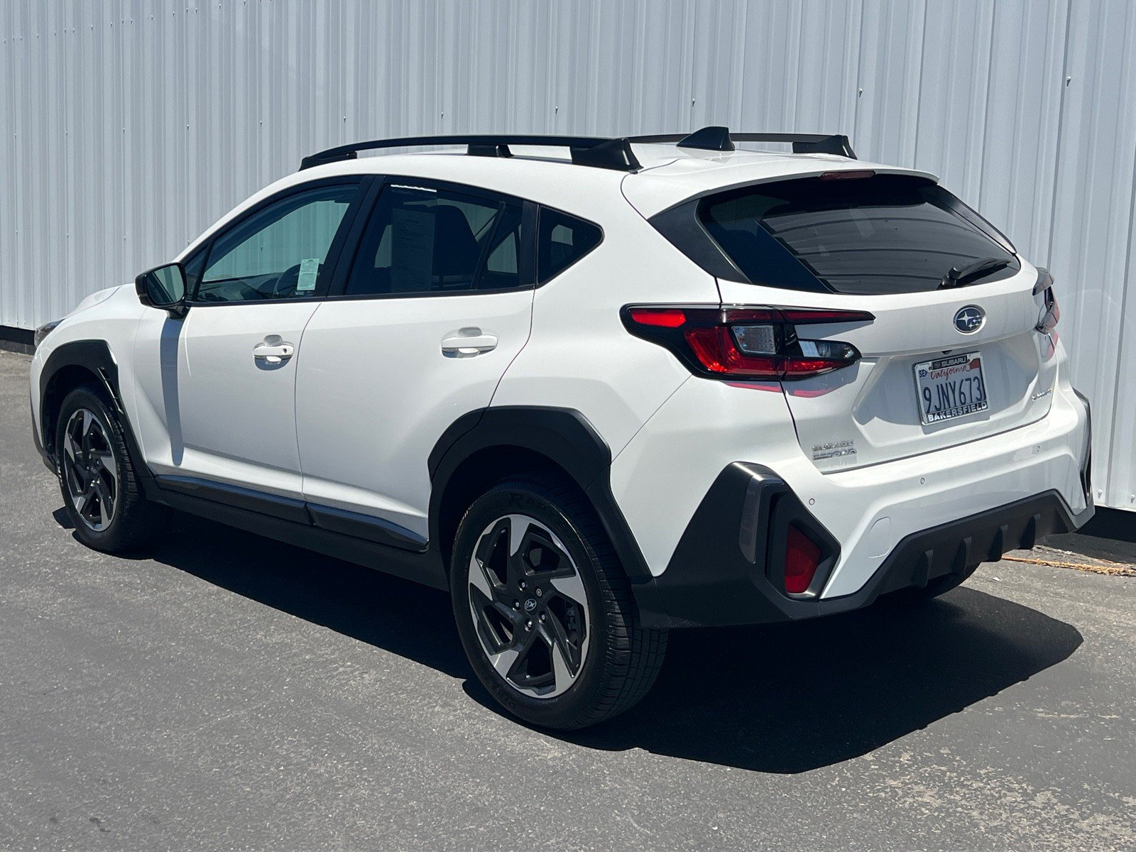 Certified 2024 Subaru Crosstrek 2.5i Limited w/ Crosstrek Mirror Package AWD/4WD image 3