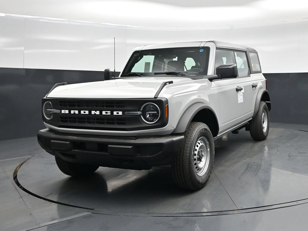 New 2026 Ford Bronco 4-Door AWD/4WD image 48