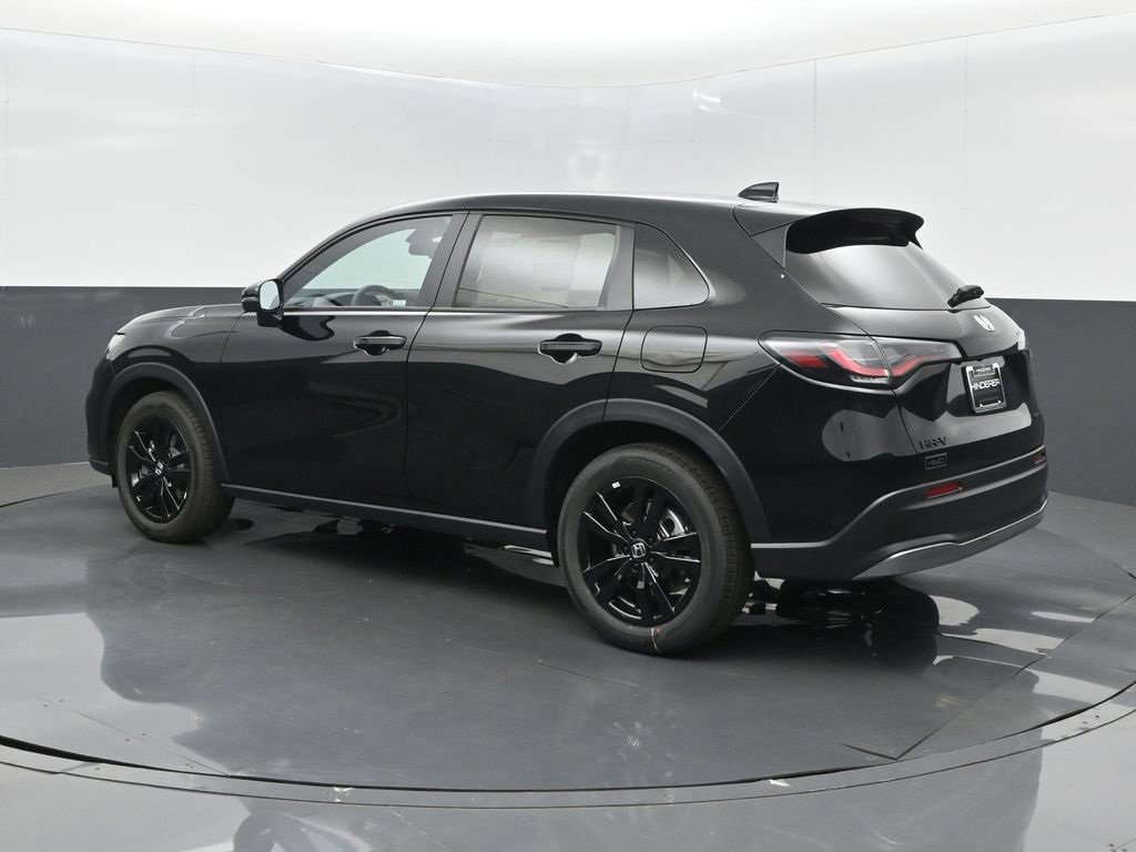 New 2026 Honda HR-V Sport image 16