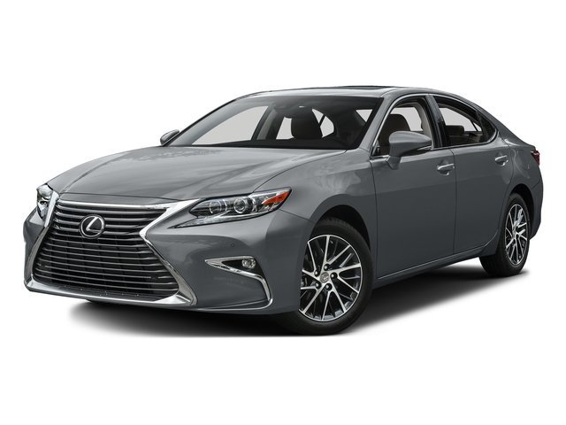 Used 2016 Lexus ES 350 w/ Luxury Package w/Wood Trim
