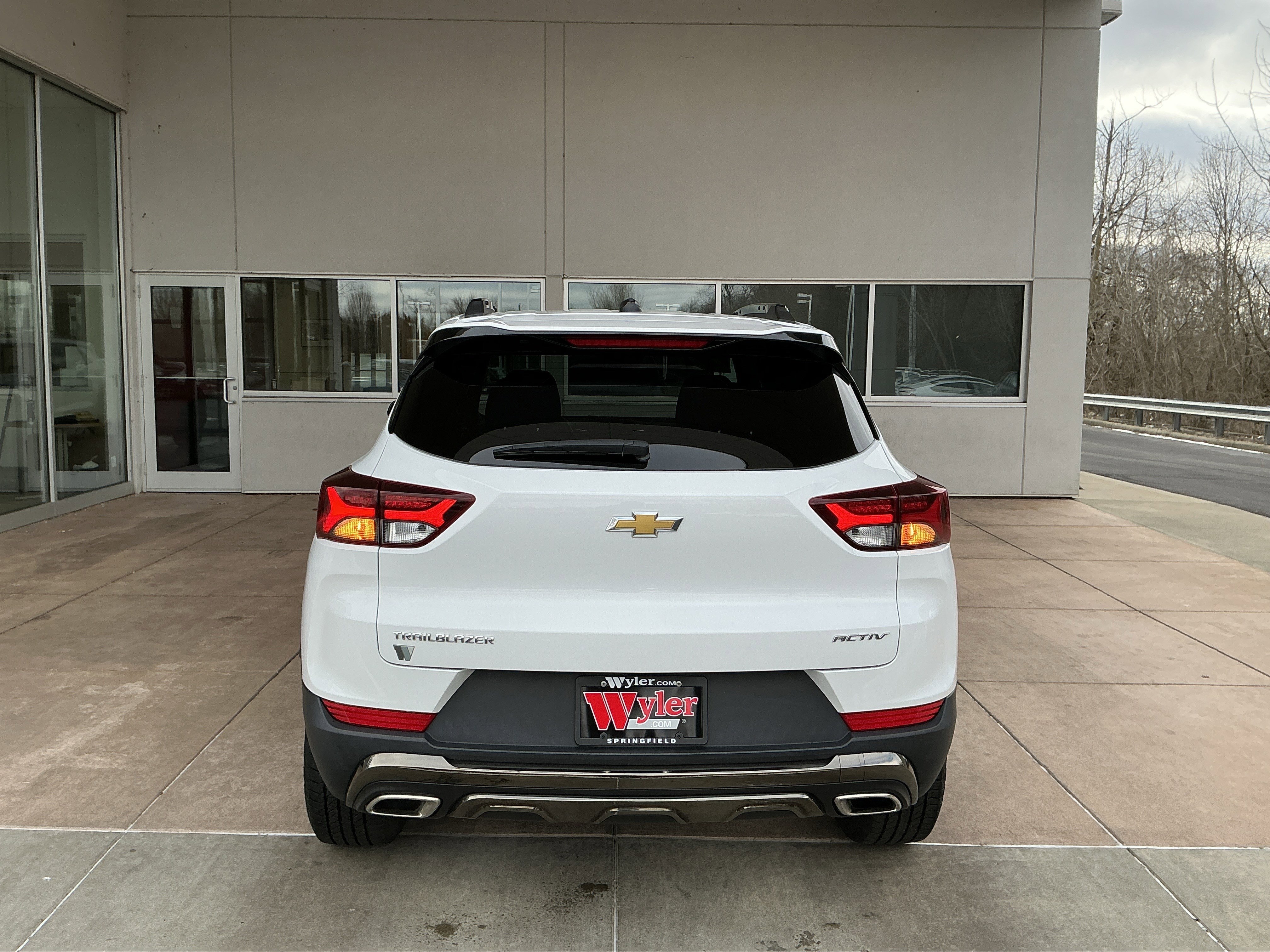 Used 2022 Chevrolet TrailBlazer ACTIV image 21