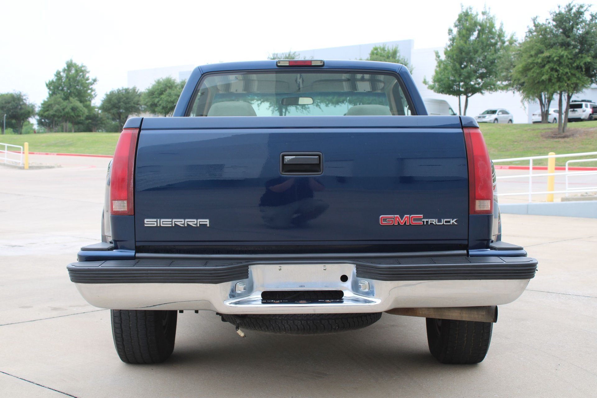 Used 1995 GMC Sierra 1500 2WD Regular Cab image 12