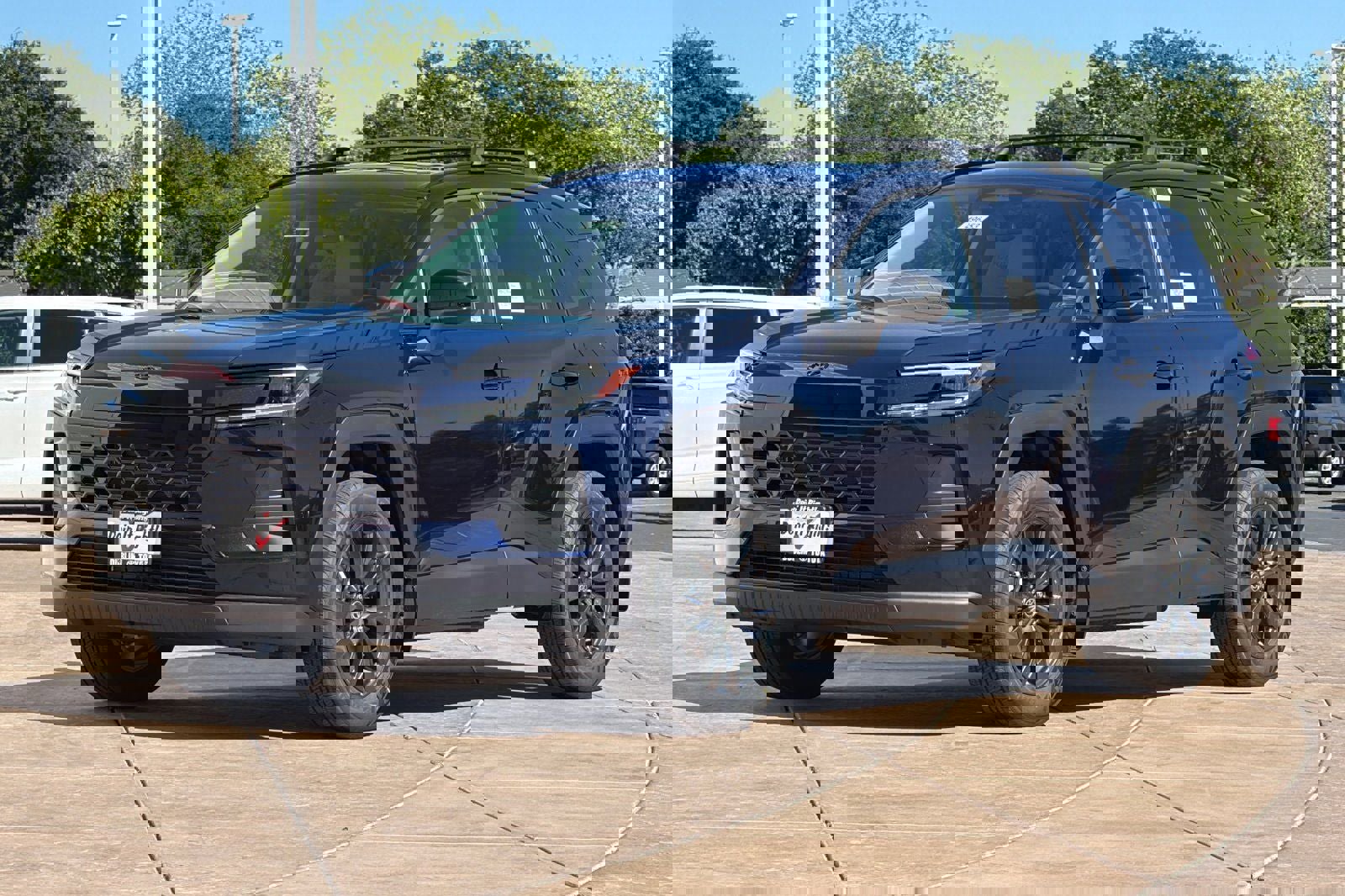 New 2026 Toyota RAV4 XLE Premium image 8