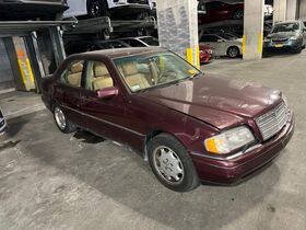 Used 1996 Mercedes-Benz C 280 Sedan image 3