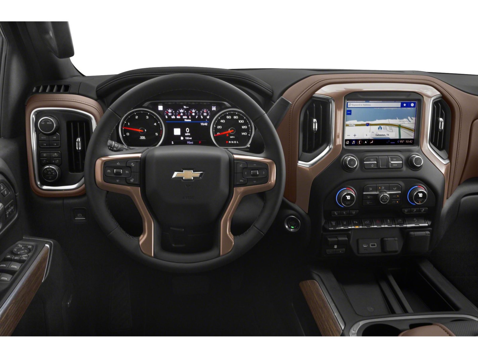 Used 2022 Chevrolet Silverado 2500 High Country w/ Z71 Off-Road Package AWD/4WD image 4