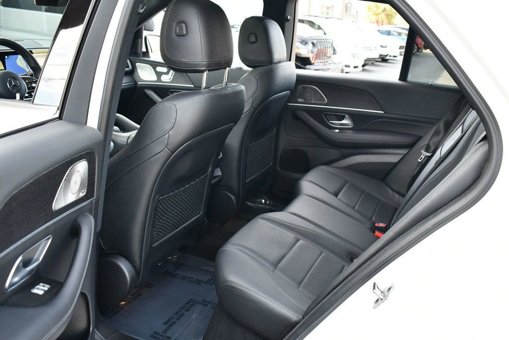 Used 2022 Mercedes-Benz GLE 350 4MATIC image 16